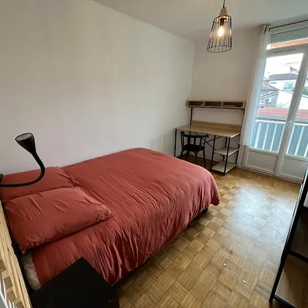 Chambre Lumineuse * Toulouse