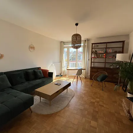 Homestay Chambre Lumineuse Toulouse