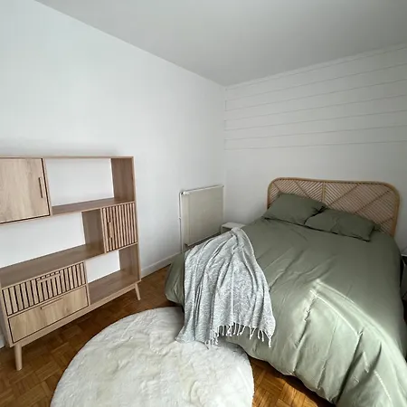 Homestay Chambre Lumineuse Toulouse